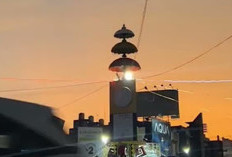 Viral! Suasana Subuh di Bandar Lampung Bikin Takjub, Warganet: Adem Banget!