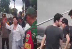 Viral! Warga Garuntang Blokir Rel KA Pakai Besi, DPRD: Ini Tanda Bahaya Serius, Desak Solusi demi Keselamatan