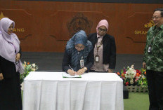213 Mahasiswa Kesmas Universitas Malahayati Mulai PBL di 31 Puskesmas Bandar Lampung