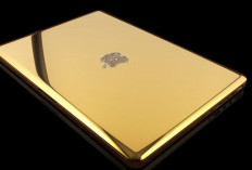 Laptop Tercanggih dan Termahal di Dunia 2026: Spek Gahar, Harga Bisa Tembus Miliaran!