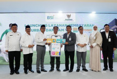 BSI dan BAZNAS Hadirkan Layanan Digital DAM Haji dan Kurban, Perkuat Ekosistem Keuangan Syariah Nasional