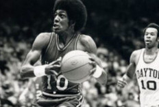 Bo Lamar Meninggal Dunia di Usia 74 Tahun, Legenda Basket dan Eks LA Lakers Berpulang