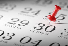 Berita 30 Oktober: Peristiwa Penting, Sejarah & Tokoh Ulang Tahun
