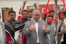 Jurnalis Lampung Andre Nugroho Bebas dari Tahanan Israel, Sempat Mogok Makan dan Alami Kondisi Fisik Menurun