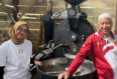 Tolak Kerja di Kota, Lulusan Unila Ini Raup Rp6 Miliar dari Kopi Lampung Barat