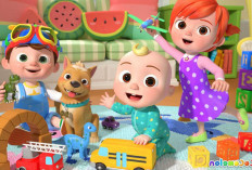 Orang Tua Wajib Tahu, Ini Tontonan Edukatif yang Baik untuk Anak Balita