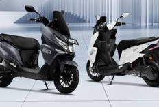 Mengenal Semua Varian Motor Listrik Gesits di Indonesia, Lengkap dengan Spesifikasinya