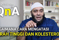 Waspada Hipertensi! Ini Herbal Penurun Darah Tinggi yang Kerap Direkomendasikan dr Zaidul Akbar
