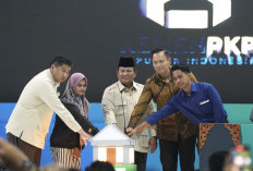 Presiden Prabowo Apresiasi BTN Atas Penyaluran KPR Sejahtera FLPP