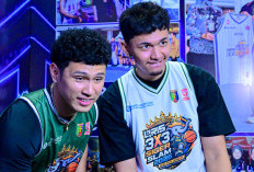 Pemain Juara IBL 2026 Beri Pesan Menohok untuk Pebasket Muda Lampung: Pantang Menyerah!