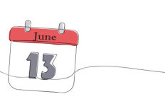 Apa yang Terjadi pada 13 Juni? Ini Peristiwa Bersejarah dan Tokoh-Tokoh yang Lahir di Tanggal Ini