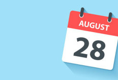 Sejarah Hari Ini 28 Agustus: Peristiwa Penting & Tokoh Lahir Dunia–Indonesia
