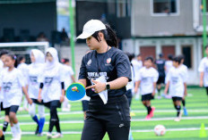 Mahasiswi Teknokrat Lampung Tembus Dokumenter FIFA, Kisah Siti Novita Sari Jadi Inspirasi Dunia Sepak Bola Wan