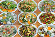 Menu Sahur dan Buka Puasa Hari Pertama Ramadan: Sehat, Praktis, dan Mengenyangkan