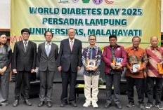 Hari Diabetes Sedunia 2025, UNMAL–PERSADIA Lampung Gelar Edukasi dan Layanan Kesehatan Terpadu