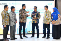 BSI dan BPJS Kesehatan Perkuat Sinergi, Bangun Ekosistem Layanan Kesehatan yang Lebih Terintegrasi