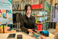 Sneakers Lokal Makin Naik Daun, BSI Gandeng LOKAMOV Perluas Akses UMKM ke Pasar