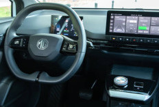 Review MG4 EV 2026: Mobil Listrik Bergaya Sport dengan Harga Kompetitif, Masih Layak Dibeli?