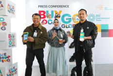 Catat Tanggalnya! BSI International Expo 2026 Hadir 22–25 Oktober, Bawa Produk Lokal ke Pasar Global