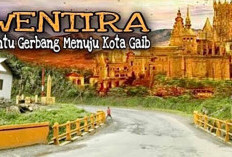 Misteri Kota Wentira: Kota Gaib di Sulawesi yang Konon Lebih Maju dari Dunia Nyata