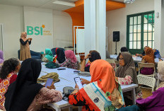 Dukung Pertumbuhan Ekonomi Nasional, Pembiayaan Produktif BSI Naik 14%