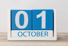 Simak! Ini Sejarah Lengkap 1 Oktober, Peringatan di Seluruh Dunia & Daftar Tokoh Lahir