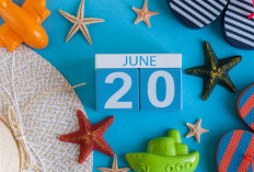 Mengenang 20 Juni: Peristiwa Bersejarah dan Tokoh Besar yang Lahir pada Tanggal Ini
