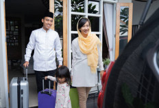 Rumah Aman Saat Mudik: Tips Praktis agar Tetap Tenang Saat Liburan