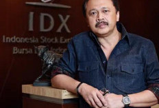 Nama Tito Sulistio dan Jabatannya di OJK Disorot Usai Vonis CMNP Vs Hary Tanoe