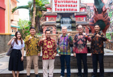 UTI Gandeng SFBU Amerika, 200 Mahasiswa Ilmu Komputer Berpeluang Raih Second Degree Global