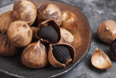Tak Sekadar Bawang Biasa, Ini 10 Manfaat Black Garlic yang Didukung Kandungan Alami