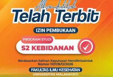 Resmi! Universitas Malahayati Buka Prodi S-2 Kebidanan, Ini Informasi Terbarunya
