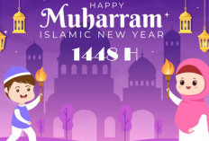 1 Muharram 1448 H: Mengapa Tahun Baru Islam Sangat Penting? Ini Dalil dan Maknanya