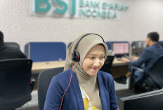 Saham BSI Melesat 9,77%, Kompak dengan Mulai Masuknya Kembali Aliran Dana Asing
