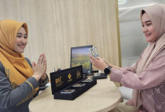 Didukung Danantara, Nasabah Bullion BSI Meroket 700% dan FBI Bisnis Emas Melesat 712%