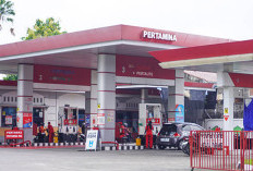 Harga Pertamax di Lampung Hari Ini Tembus Rp12.600/Liter, Warga Kaget: Naik Lagi?