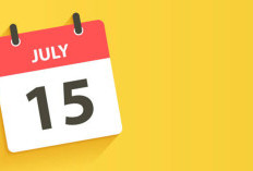 Fakta Lengkap 15 Juli: Peristiwa di Indonesia, Dunia & Siapa Tokoh yang Lahir