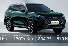 Chery Tiggo 8 CSH: Harga, Spesifikasi, Kelebihan dan Kekurangan yang Wajib Diketahui