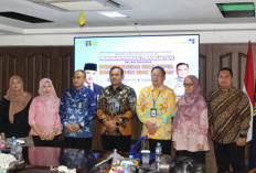 LPPM Universitas Malahayati Gandeng Kementerian Hukum RI Perkuat Perlindungan Hak Cipta