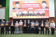 International Professors Summit 2026 Resmi Dibuka oleh Rektor Universitas Malahayati