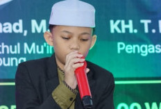 Banggakan Indonesia! Qari Cilik dan Qari Senior Asal Lampung Siap Bertarung di MTQ Internasional Karbala