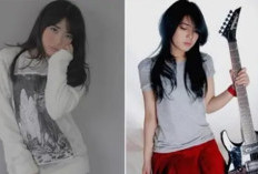 Hebat dan Berbakat! Gitaris Wanita Indonesia yang Diakui Dunia Internasional