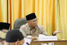 Gubernur Lampung Soroti Minimnya Daya Tampung SMA, Pesantren Jadi Penyelamat 20 Ribu Lulusan SMP