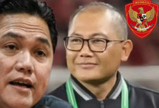 Calon Manajer Baru Timnas Indonesia Masih Menunggu Keputusan Erick Thohir