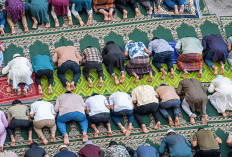 Renungan Jumat 9 Oktober 2026: Jangan Lelah Berbuat Baik, Allah Maha Melihat