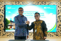 BSI dan BPJS Ketenagakerjaan Kolaborasi Buka Akses KPR Syariah 30 Tahun untuk Jutaan Pekerja