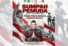 Rektor Universitas Malahayati Ucapkan Selamat Hari Sumpah Pemuda ke-98, Ini Pesannya