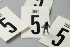 Mengenang 5 Juni: Deretan Peristiwa Penting Dunia, Indonesia, dan Tokoh yang Lahir Hari Ini
